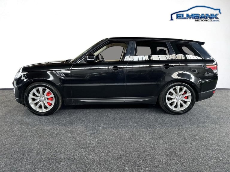 2016 66 LAND ROVER RANGE ROVER SPORT 3.0 SD V6 HSE SUV 5DR DIESEL AUTO 4WD EURO 