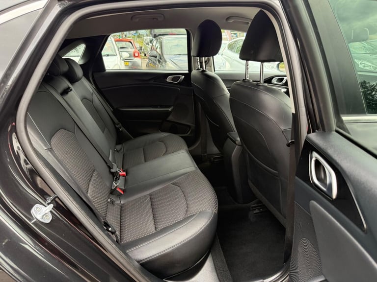 2019 KIA CEED 1.6 CRDi 3 ULEZ Diesel Manual 5 Door Black