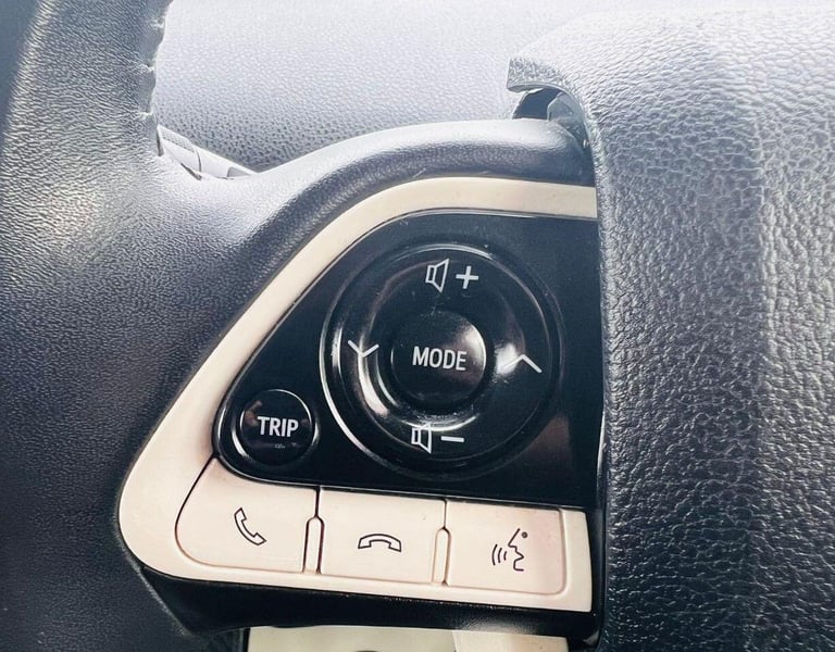 2018 Toyota Prius Â?1.8 VVTi Excel Euro 6 (S/S) CVT 5Dr Hybrid