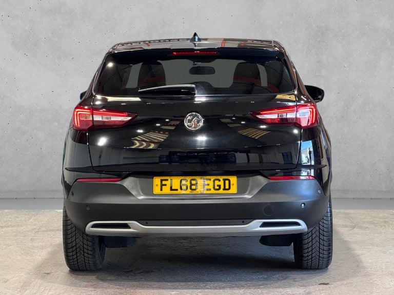 2018 Vauxhall Grandland X 1.5 Turbo D BlueInjection Sport Nav Euro 6 (s/s) 5dr HATCHBACK Diesel M...