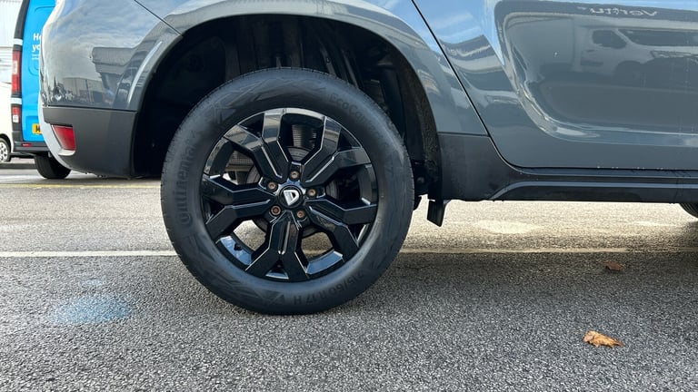 2022 Dacia Duster 1.3 TCe 150 Extreme SE 5dr EDC HATCHBACK PETROL Automatic