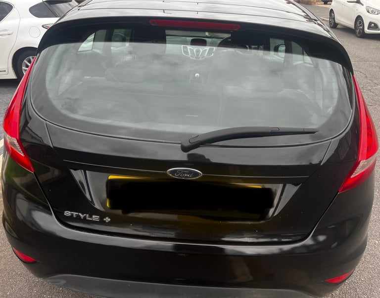 Ford, FIESTA, Hatchback, 2010, Manual, 1242 (cc), 3 doors