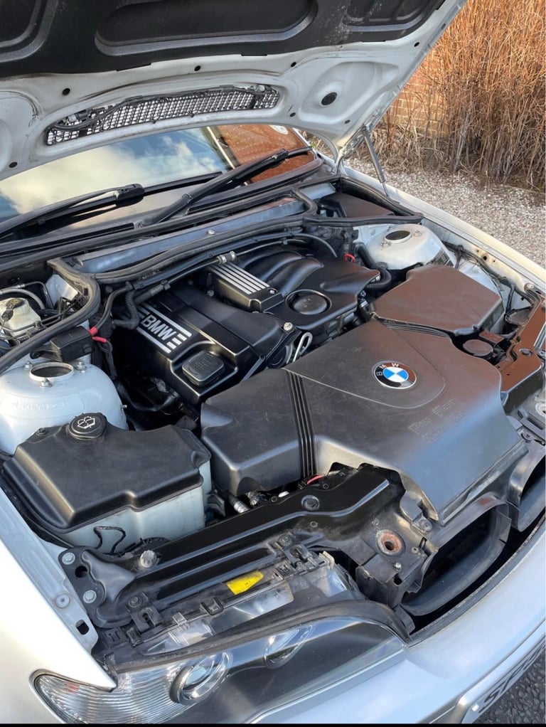 BMW, 3 SERIES, 318ci Coupe, 2003, Manual, 1995 (cc), 2 doors