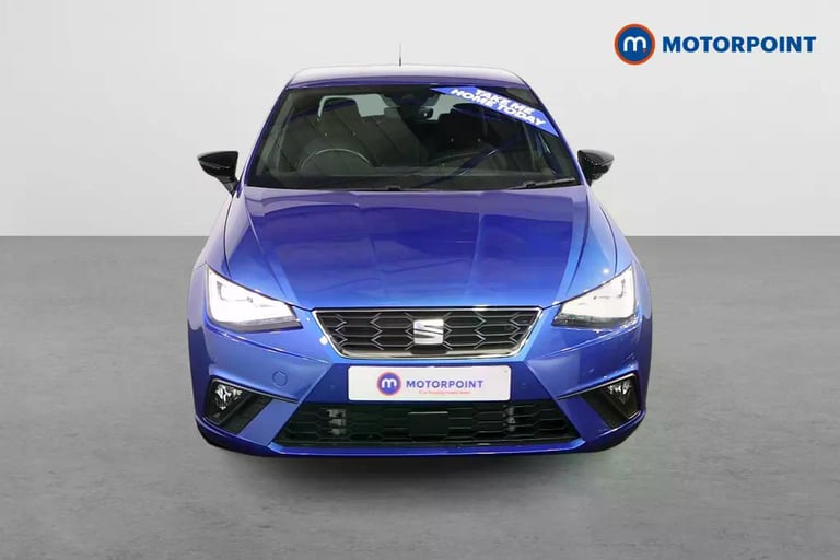 2023 SEAT Ibiza 1.0 TSI 110 FR Sport 5dr HATCHBACK PETROL Manual