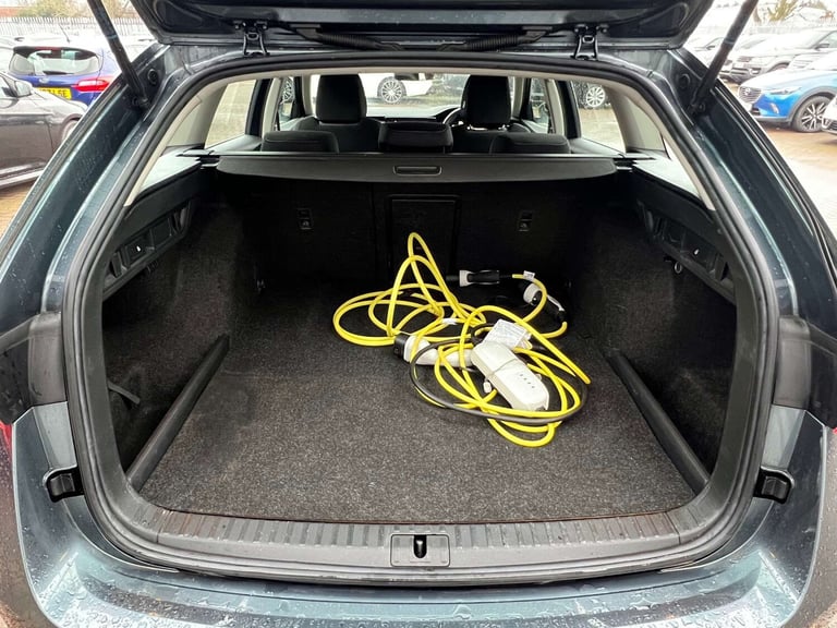 2022 Skoda Octavia 1.4 TSI iV 13kWh SE Technology DSG Euro 6 (s/s) 5dr Estate Hybrid Automatic