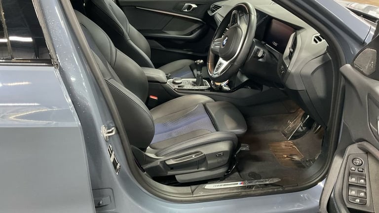 2023 23 BMW 1 SERIES 1.5 118I M SPORT (LCP) HATCHBACK 5DR PETROL MANUAL EURO 6 (