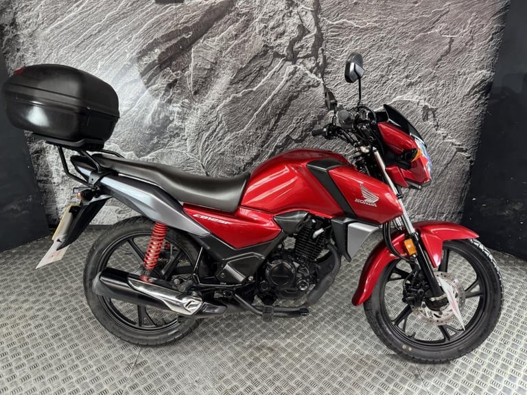 HONDA CB125F CB 125 F CBF 125 2022