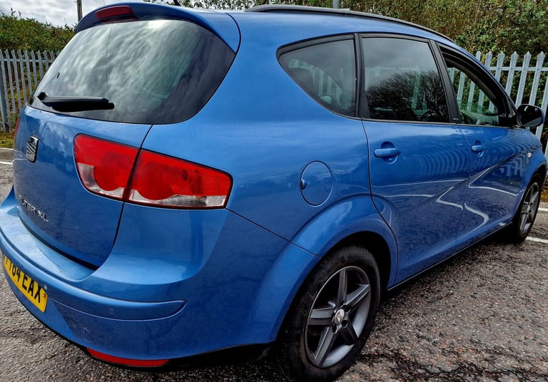 Seat, ALTEA XL, Estate, 2014, Semi-Auto, 1598 (cc), 5 doors