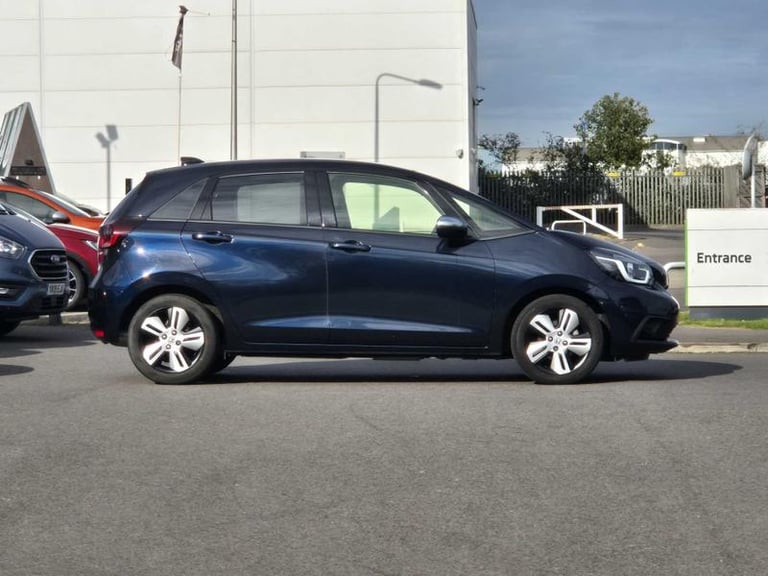 2023 Honda Jazz 1.5 i-MMD Hybrid EX 5dr eCVT Automatic Hatchback Hybrid Automatic