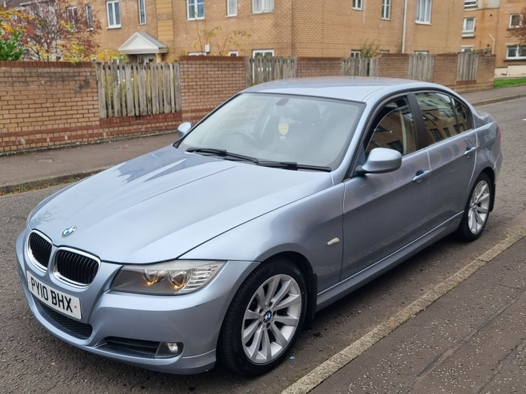 image for BMW, 3 AUTOMATIC 2010, Semi-Auto, 1995 (cc), 4 doors