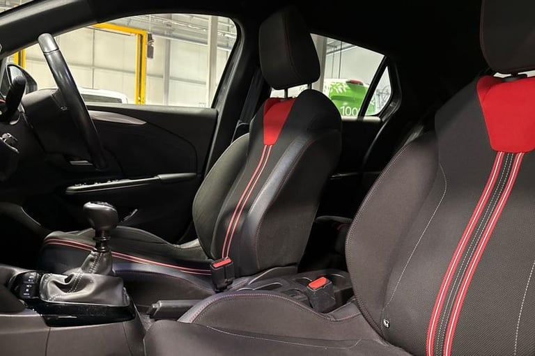 2020 Vauxhall Corsa 1.2 Turbo SRi Nav 5dr Manual Hatchback Petrol Manual