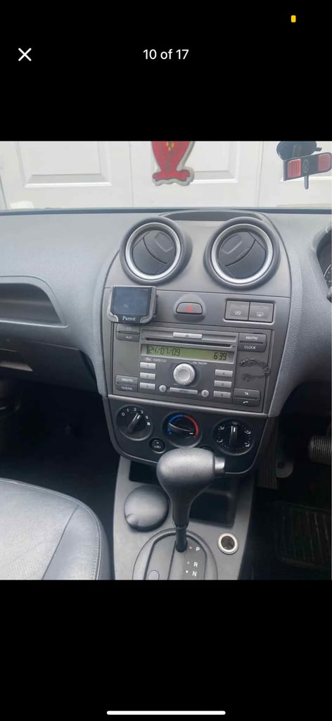 Ford, FIESTA, Hatchback, 2008, Other, 1596 (cc), 5 doors