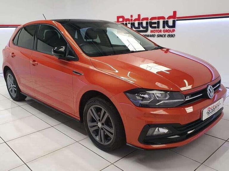 image for 2020 Volkswagen Polo 1.0 TSI GPF R-Line Hatchback 5dr HATCHBACK Petrol Manual