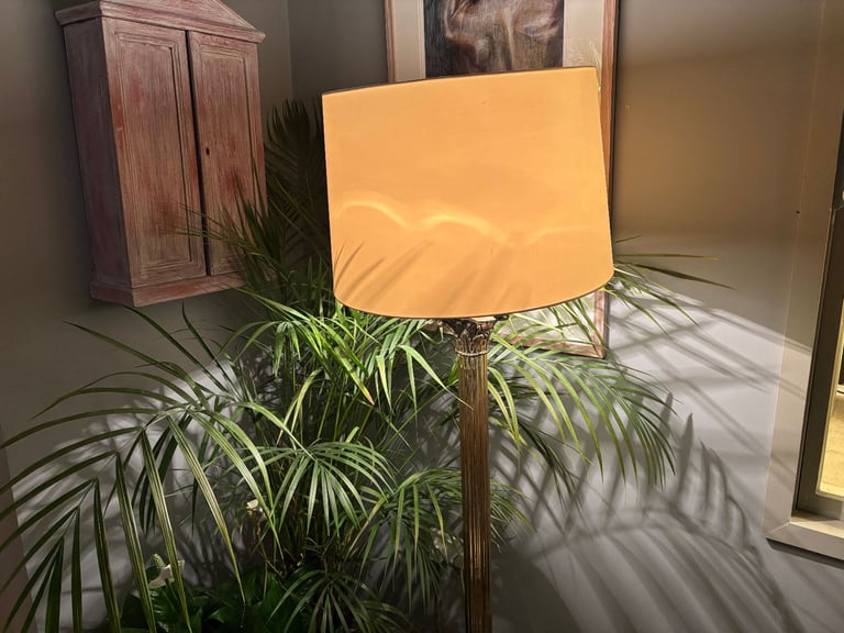 Larger 45 cm Drum Lampshade