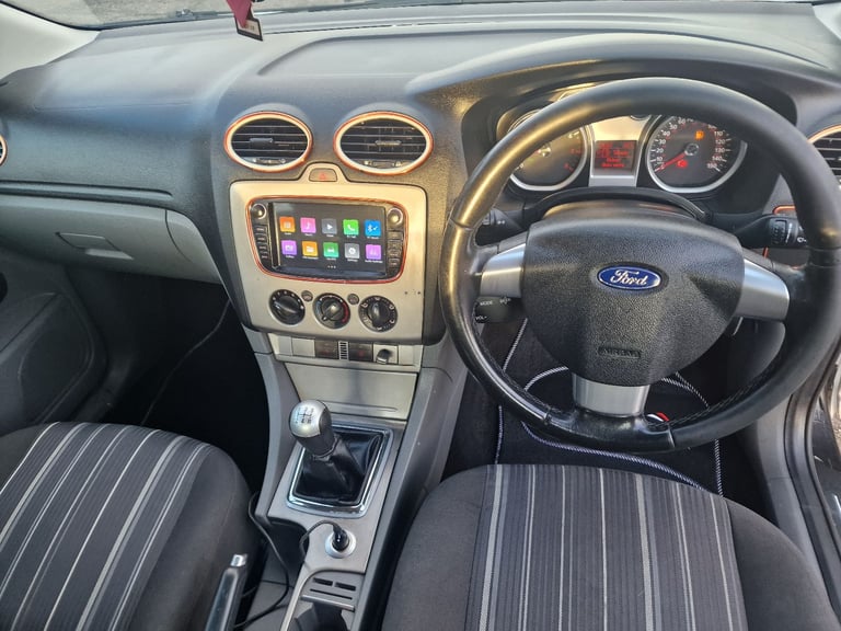 Ford, FOCUS, Hatchback, 2010, Manual, 1596 (cc), 5 doors