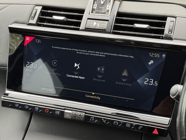 2019 DS Automobiles DS 7 Crossback 1.6 PureTech GPF Prestige Crossback EAT8 Euro 6 (s/s) 5dr MPV ...