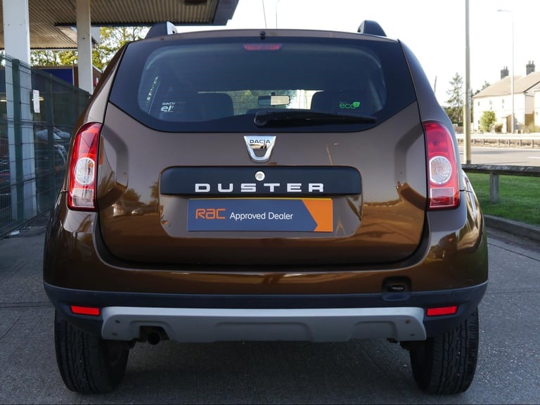 Dacia Duster 1.5 dCi Laureate Nav 5dr
