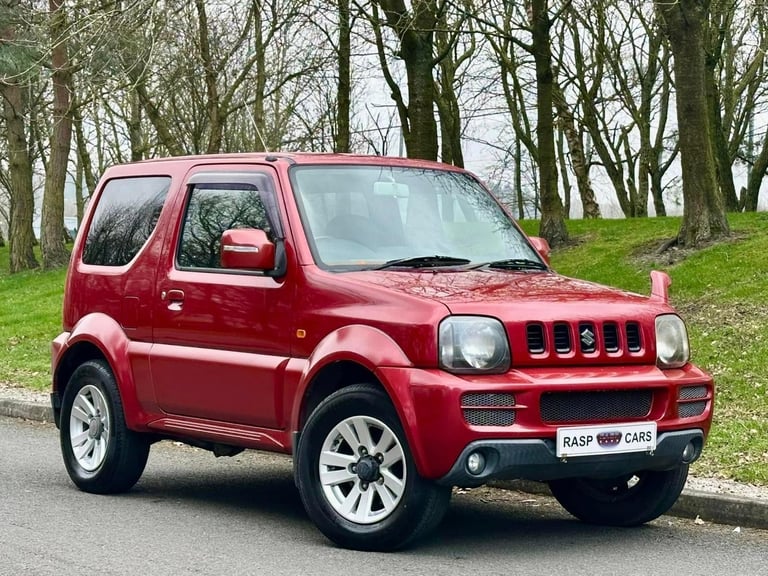 2010 Suzuki Jimny 1.3 Automatic Special Model X Advnture LOW MILEAGE IMPORT