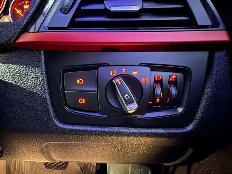 2014 BMW 3 Series 2.0 320d Sport GT Auto 5dr Hatchback Diesel Automatic