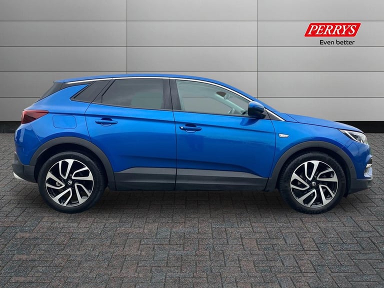 2019 Vauxhall Grandland X 1.2 Turbo Elite Nav 5dr Hatchback Manual
