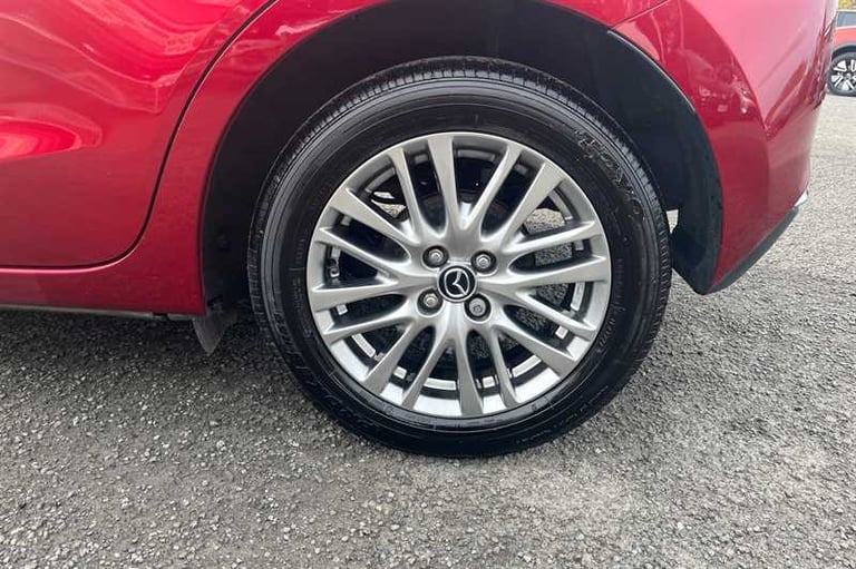 2020 Mazda Mazda2 1.5 Skyactiv G Sport Nav 5dr HATCHBACK PETROL Manual