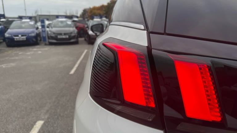 2019 Peugeot 3008 1.5 BlueHDi GT Line 5dr HATCHBACK DIESEL Manual