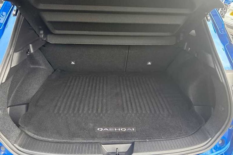 2024 Nissan Qashqai 1.3 DIG-T MH 158 N-CONNECTA 5DR XTRONIC Hatchback Petrol Automatic