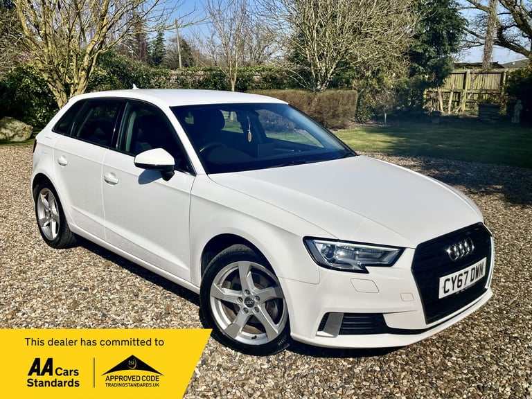 image for AUDI A3 1.5 TFSI CoD Sport 2017