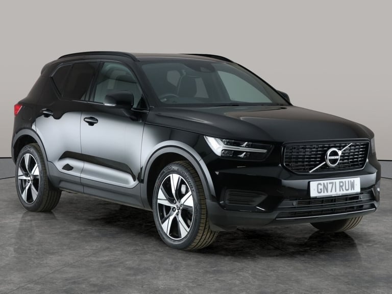 2021 Volvo XC40 1.5 T4 Recharge PHEV R DESIGN 5dr Auto ESTATE PETROL/ELECTRIC Automatic