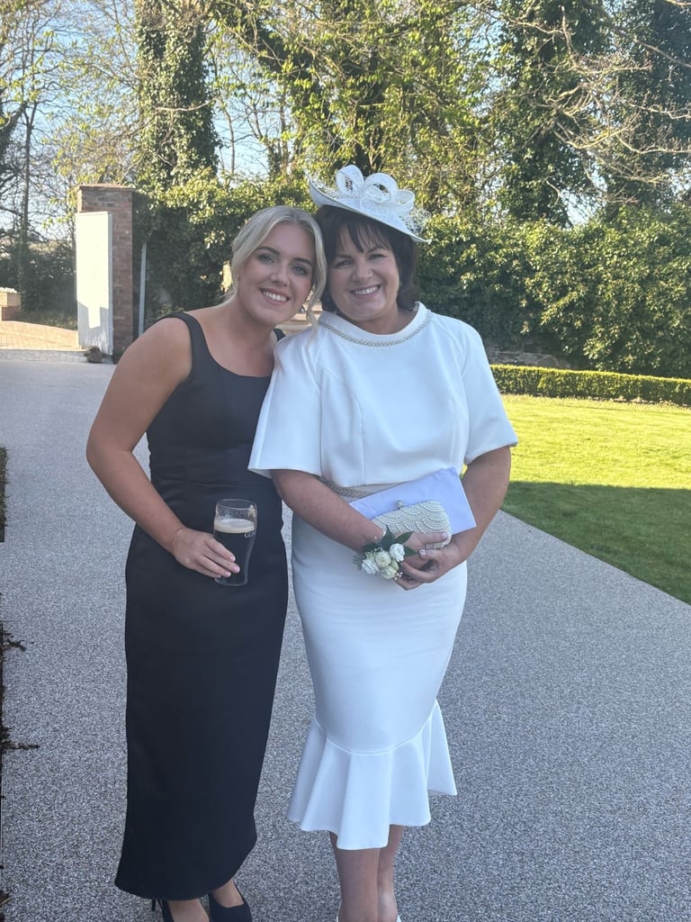 image for Mother of the bride dress and jacket 