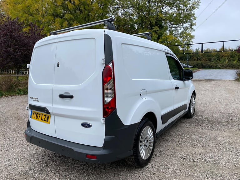 2017 Ford Transit Connect 1.5 TDCi 75ps Van PANEL VAN DIESEL Manual