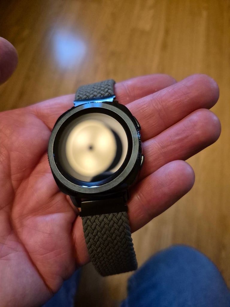 Samsung gear sport 0CAA