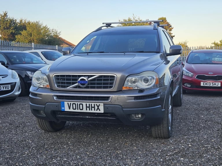 image for roof racks VOLVO XC90 2.4 D5 Active Premium