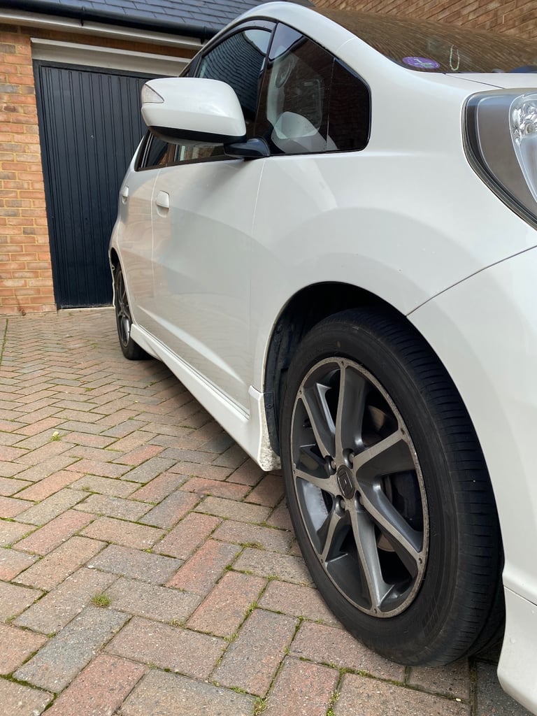 Honda, JAZZ, Hatchback, 2014, Manual, 1339 (cc), 5 doors