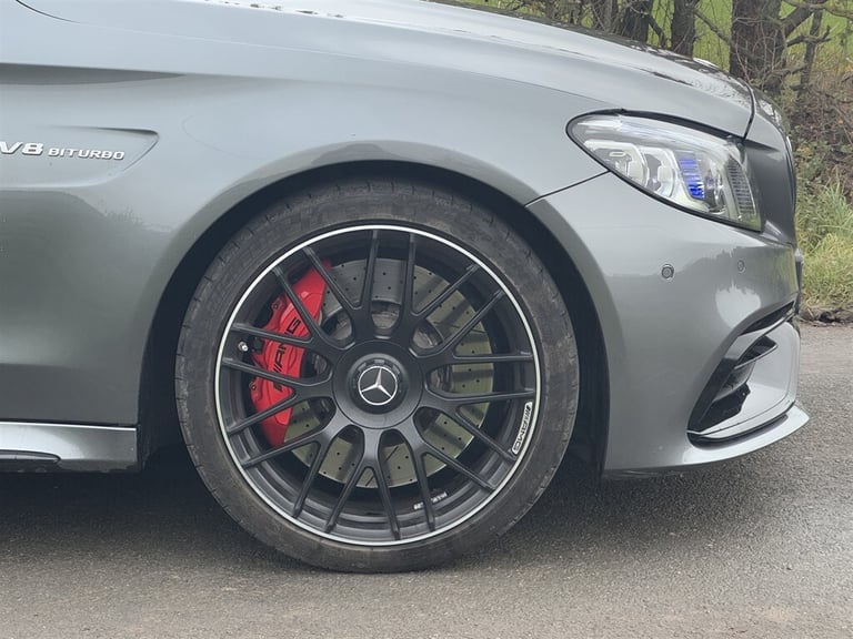 2023 Mercedes-Benz C Class V8 NIGHT EDITION PREMIUM PLUS Coupe Petrol Automatic