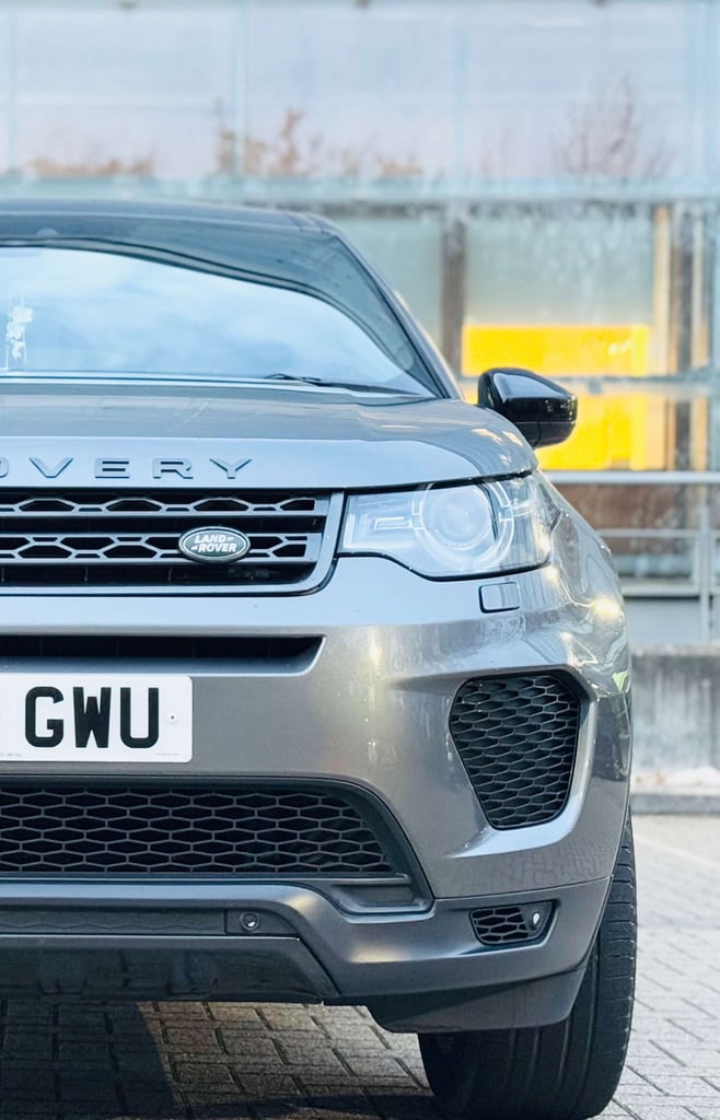 2019 Land Rover Discovery Sport 2.0 Discovery Sport Landmark TD4 Auto 4WD 5dr SUV Diesel Automatic