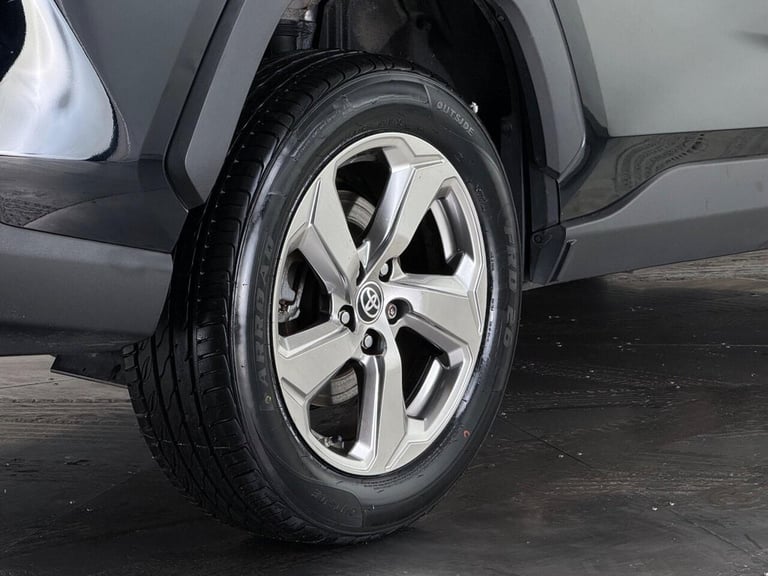 2020 Toyota RAV4 2.5 VVT-i Hybrid Excel 5dr CVT ESTATE PETROL/ELECTRIC Automatic