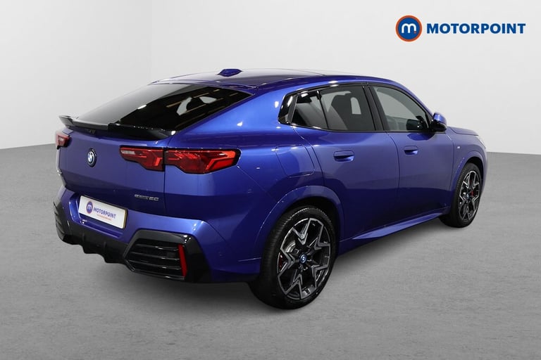 2025 BMW iX2 150kW eDrive20 M Sport 65kWh 5dr Auto [Tech-Pro] SUV Electric Automatic