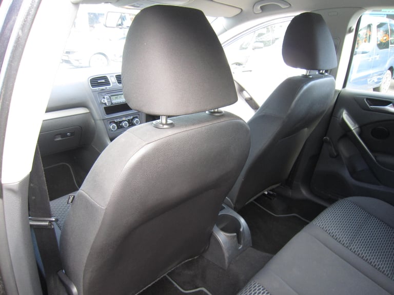 2009 Volkswagen Golf 1.4 S 5dr New MOT included HATCHBACK Petrol Manual