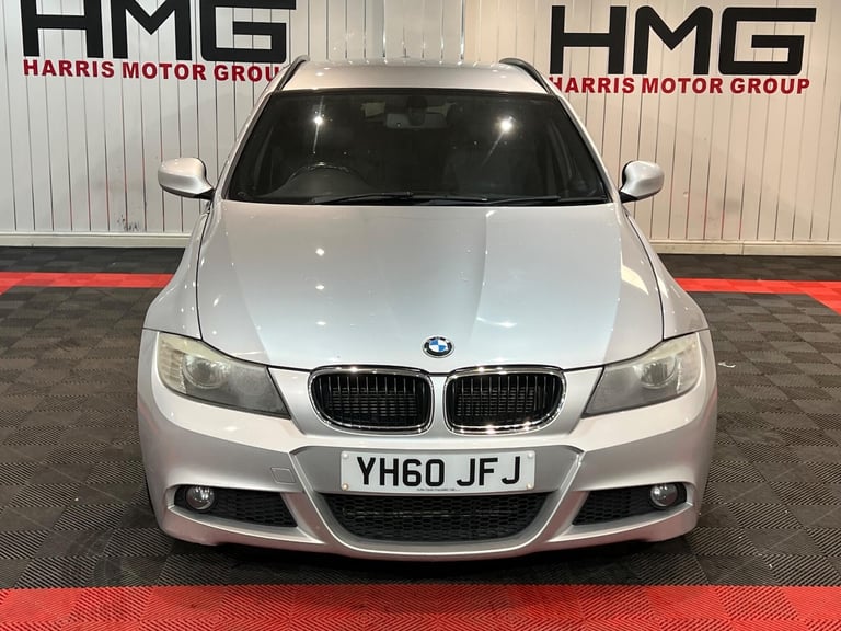 2010 BMW 3 Series 2.0 320d M Sport Touring Steptronic Euro 5 5dr ESTATE Diesel Automatic