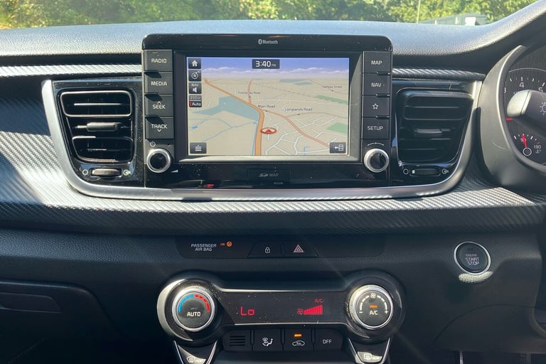  Kia Rio 1.0 T Gdi Gt Line S Hatchback 5dr Petrol Manual Euro 6 s/s 118 Bhp