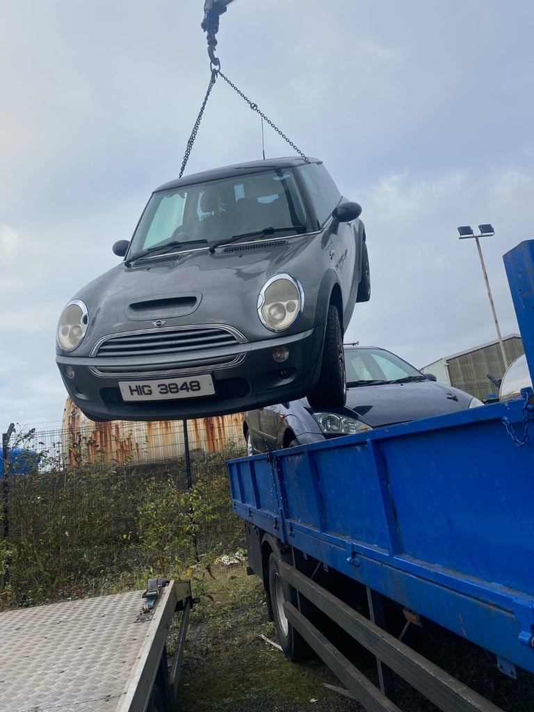 image for SCRAP CAR COLLECTION 
