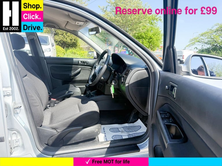  Volkswagen Golf 1.6 Match 5dr Petrol Manual