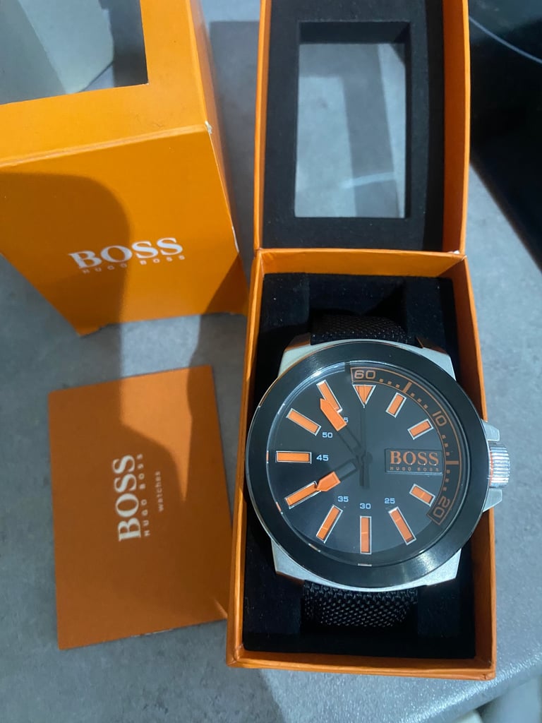 Mens watch (brand new never worn)