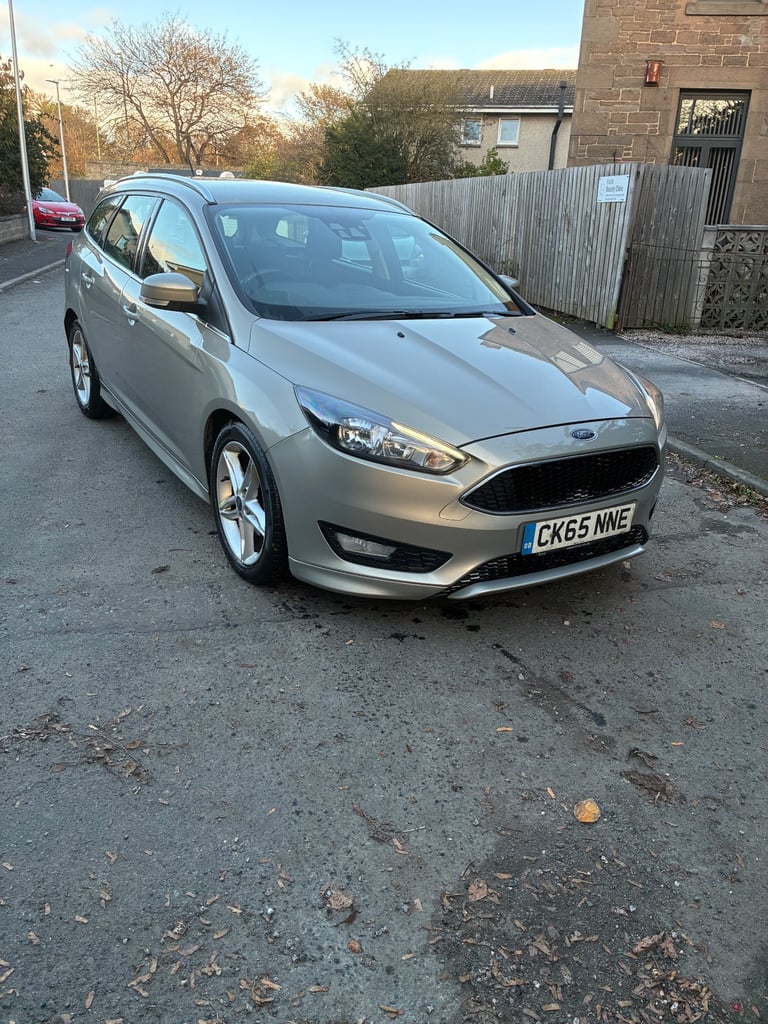 Ford, FOCUS, Estate, 2015, Manual, 1499 (cc), 5 doors