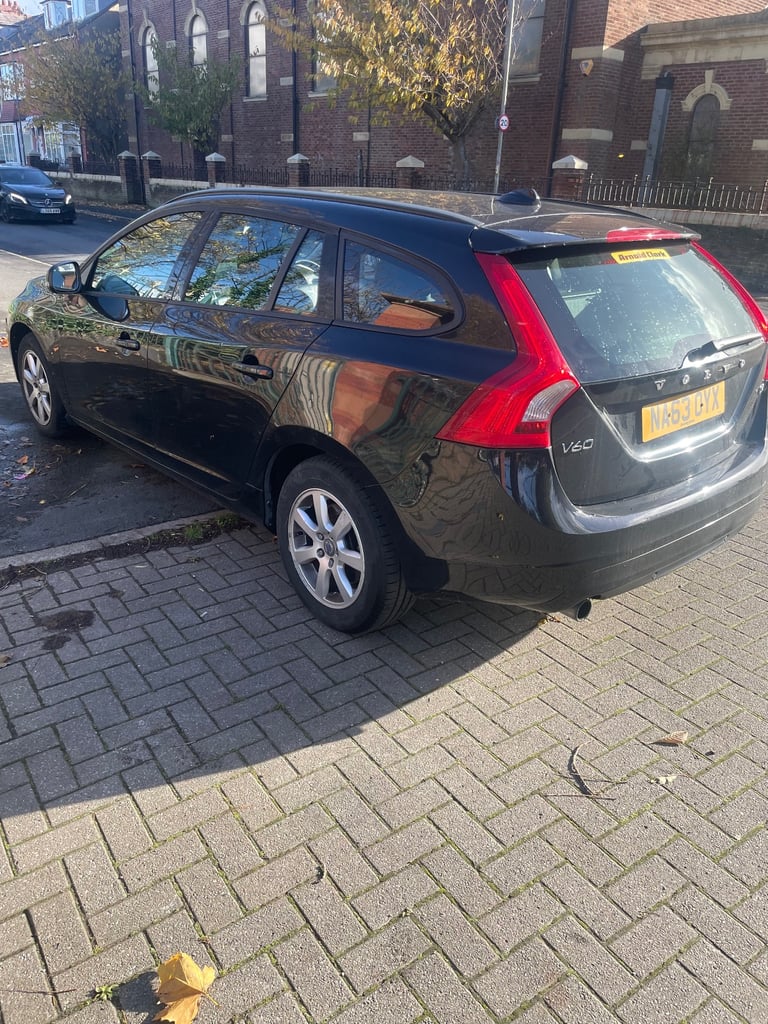 Volvo, V60, Estate, 2013, Manual, 1560 (cc), 5 doors