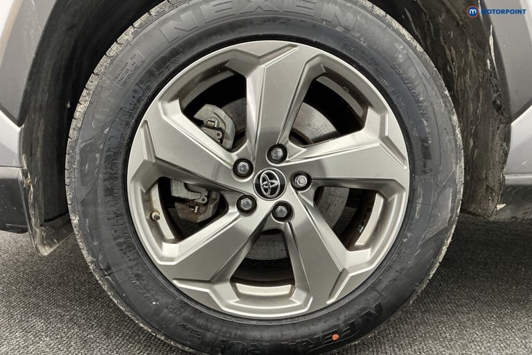 2020 Toyota RAV4 2.5 VVT-i Hybrid Design 5dr CVT 2WD SUV Hybrid Automatic