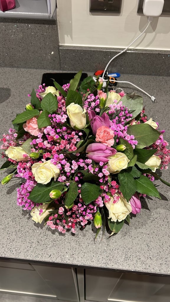 image for Table arrangement flowers