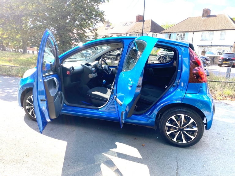 2013 PEUGEOT 107 1.0 ACTIVE 5dr Manual A/C , RECENT CLUTCH !!!