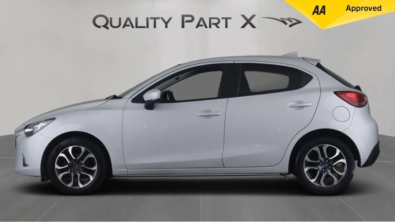 2019 Mazda Mazda2 1.5 SKYACTIV-G Sport Nav+ Euro 6 (s/s) 5dr HATCHBACK Petrol Manual